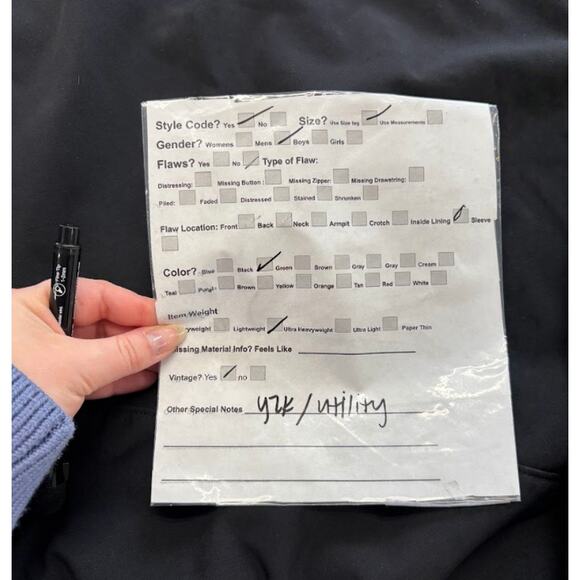 5.11 Tactical Softshell Jacket Series Chameleon Black Mens XL Full Zip Utility - Picture 10 of 10